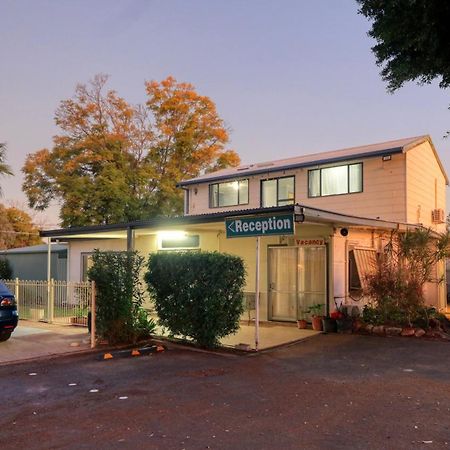 Darling River Motel Bourke Exterior foto