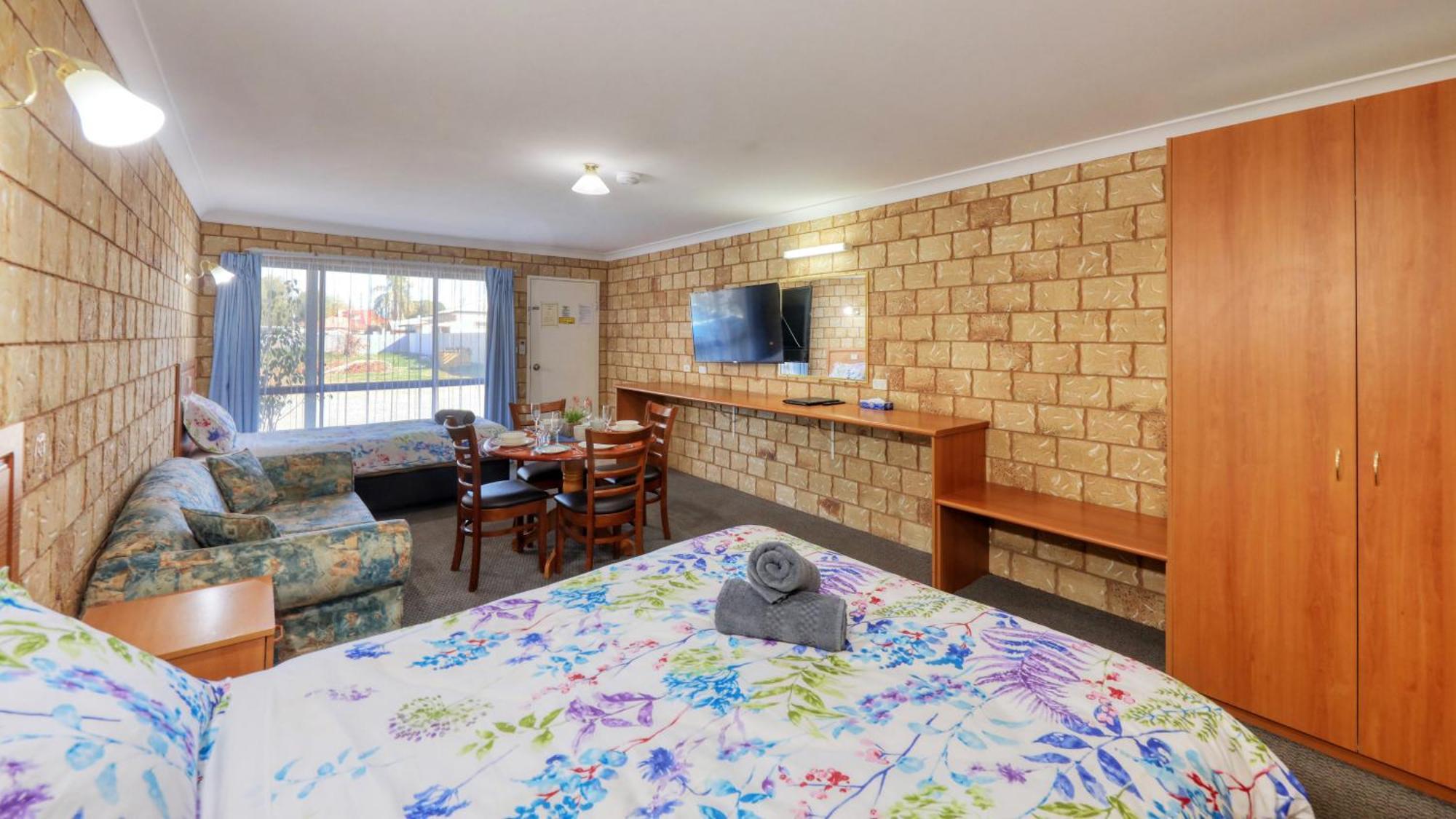 Darling River Motel Bourke Exterior foto