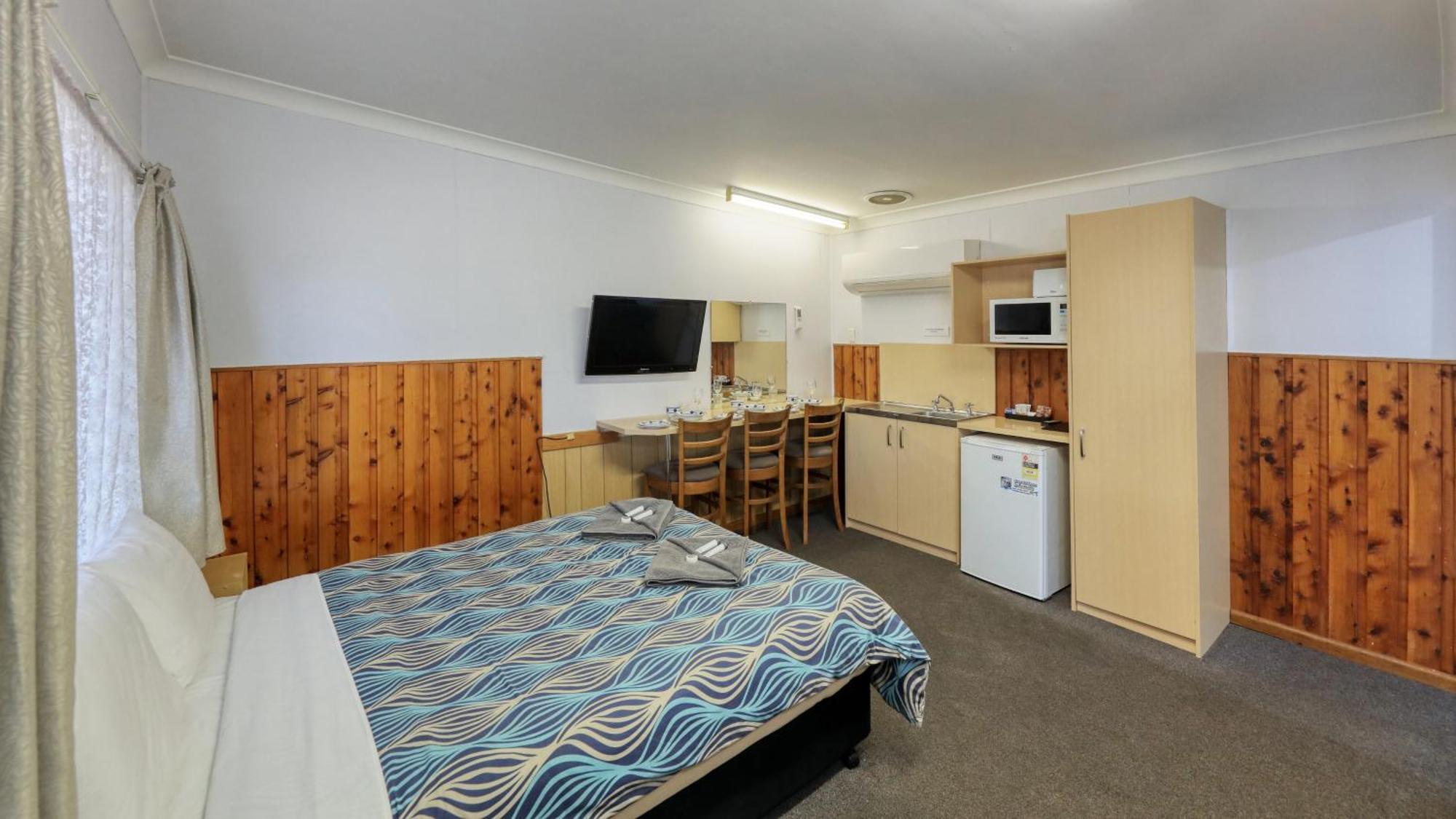 Darling River Motel Bourke Exterior foto